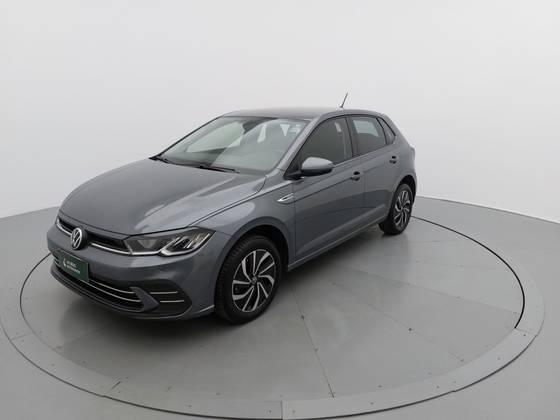 VOLKSWAGEN POLO 1.0 170 TSI HIGHLINE AUTOMÁTICO VOLKSWAGEN POLO 1.0 170 TSI HIGHLINE AUTOMÁTICO